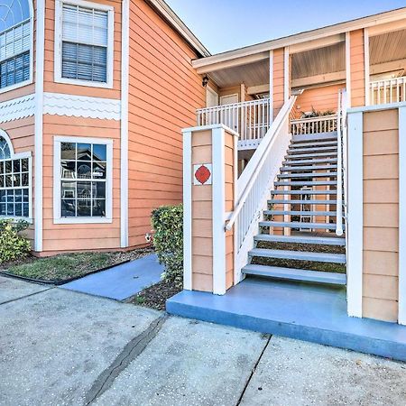Beautiful Kissimmee Villa Less Than 8 Mi To Disney! Exterior foto