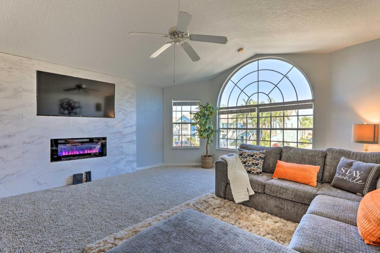 Beautiful Kissimmee Villa Less Than 8 Mi To Disney! Exterior foto