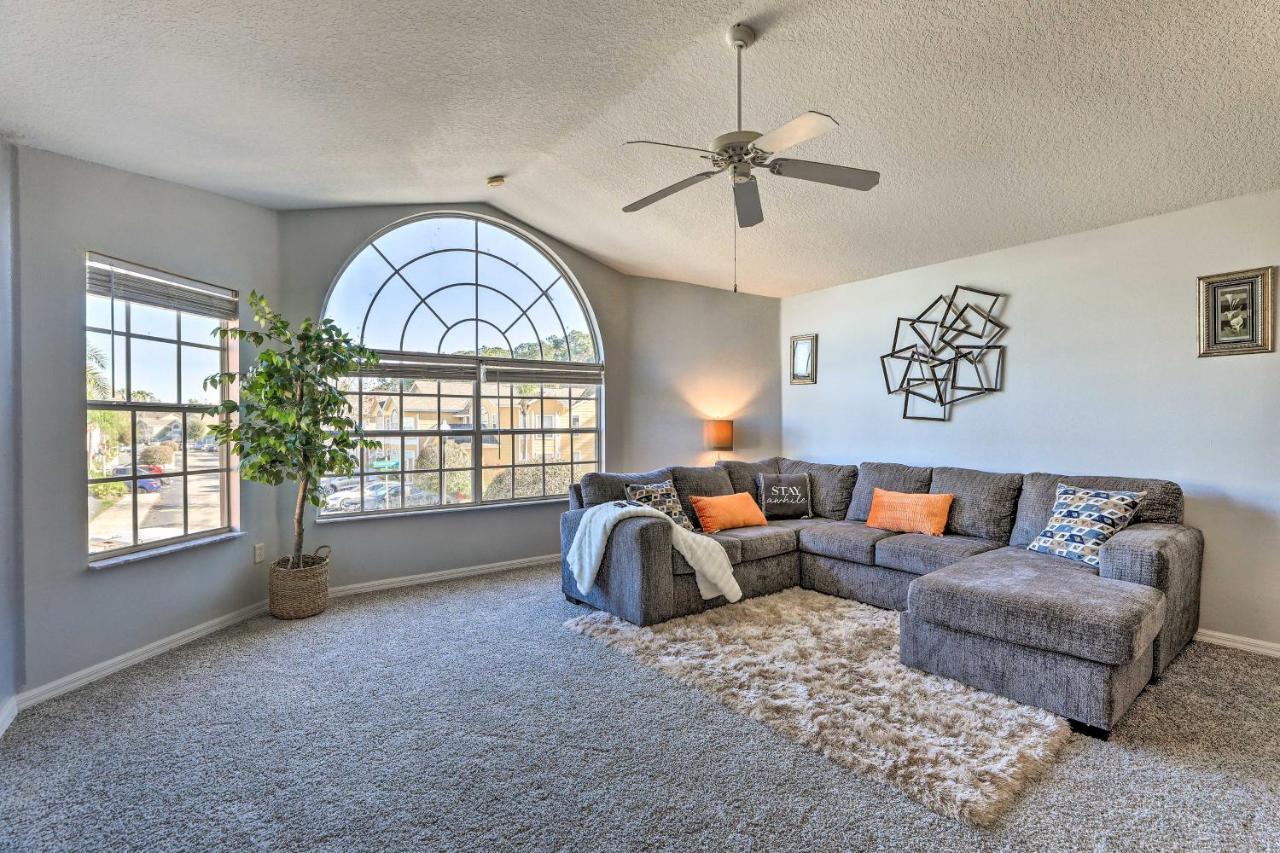 Beautiful Kissimmee Villa Less Than 8 Mi To Disney! Exterior foto