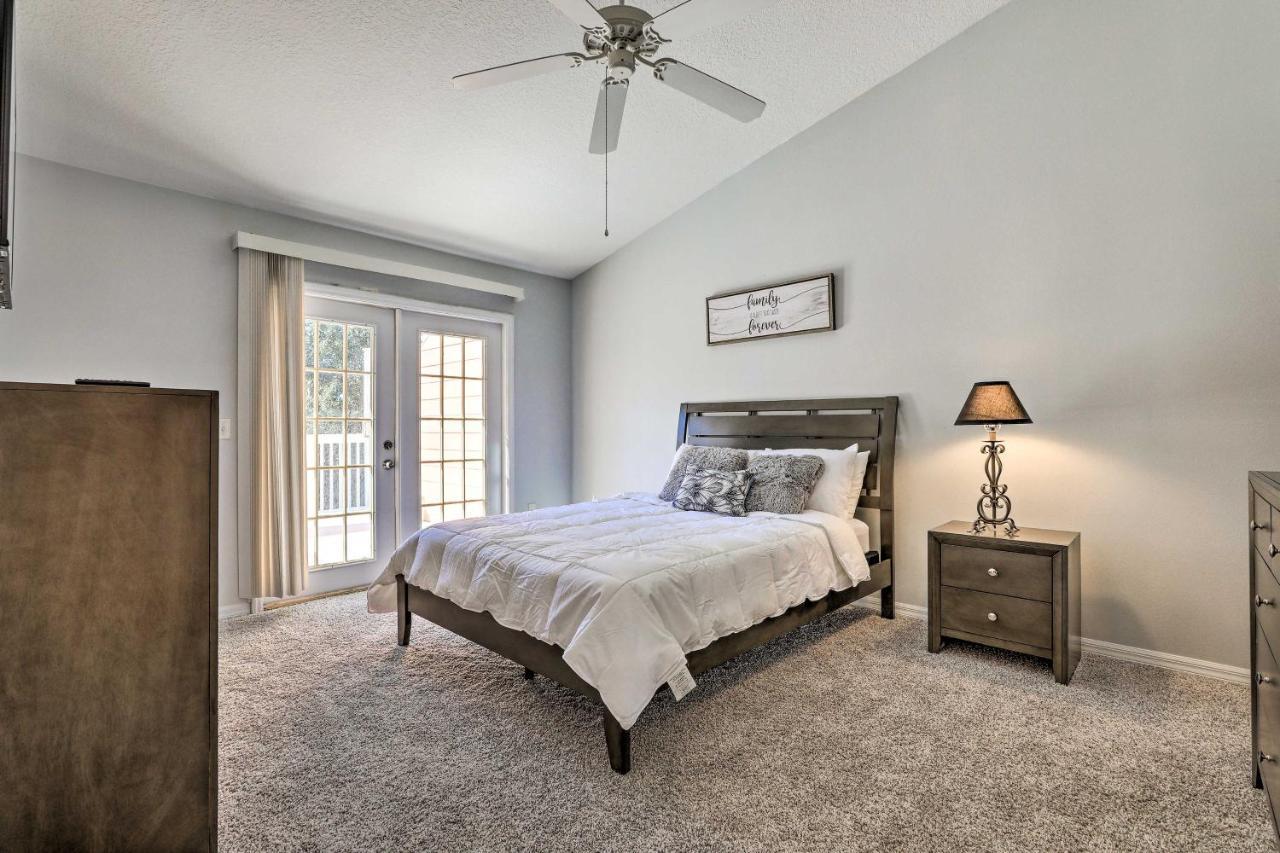 Beautiful Kissimmee Villa Less Than 8 Mi To Disney! Exterior foto