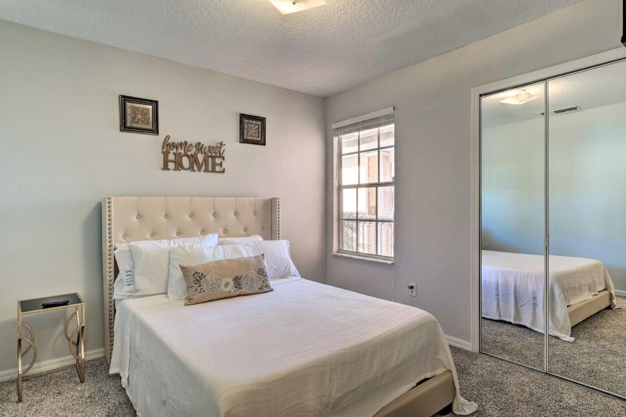 Beautiful Kissimmee Villa Less Than 8 Mi To Disney! Exterior foto